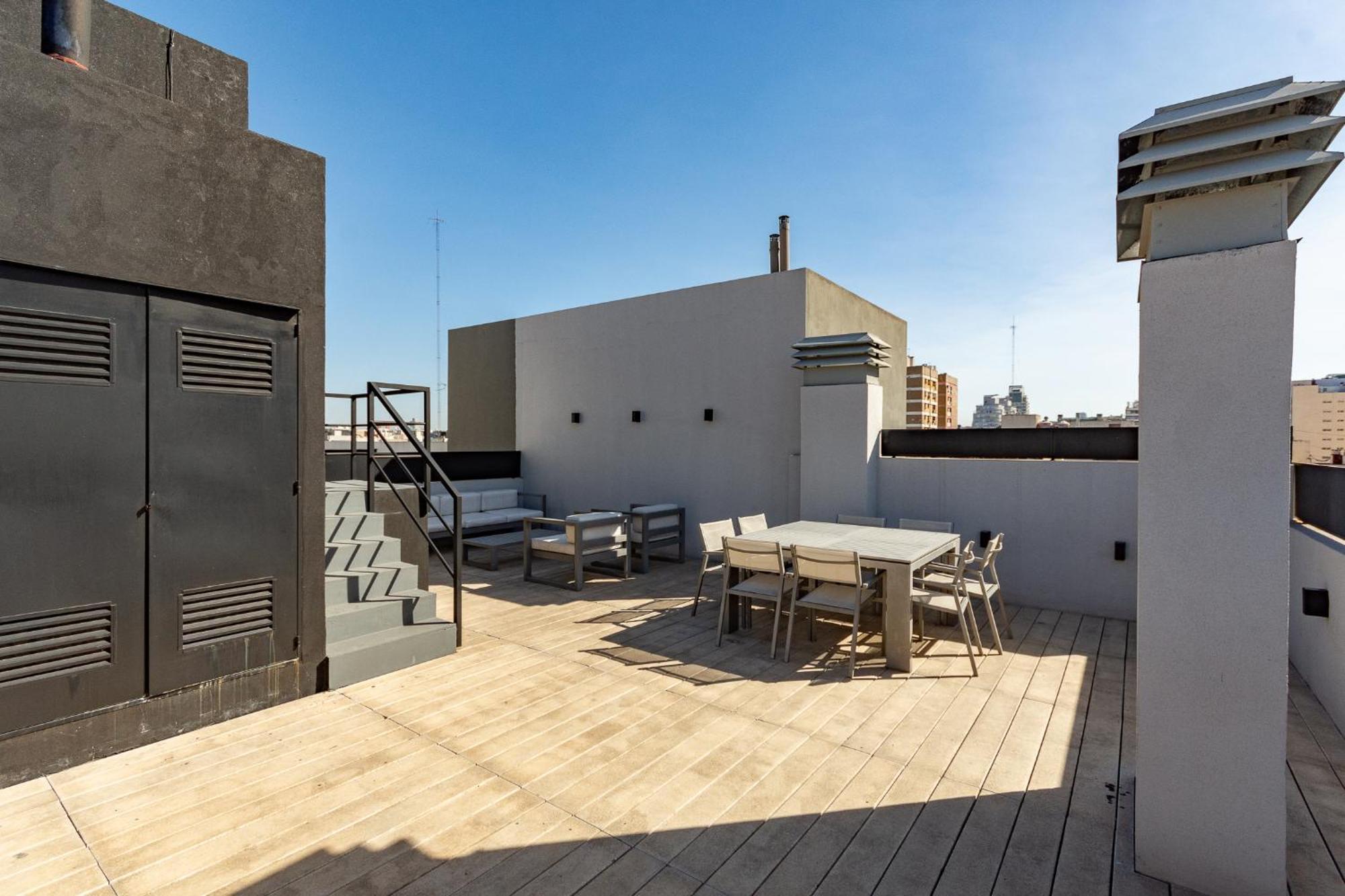 Live Palermo Hollywood Boutique Apartments — Fotos 1